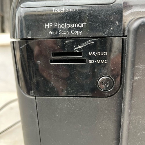 Laser printer and scanner used, very good condition