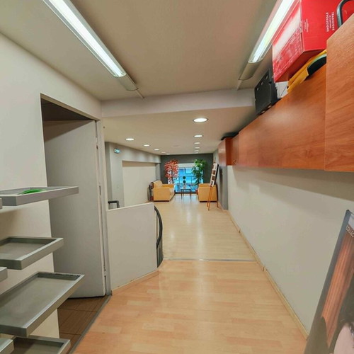 Hair Salon Fully Equipped and Operational in Prime Volos Location