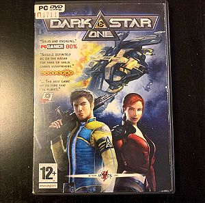 Dark Star One – PC – (Used – No Manual)