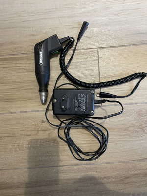 Minicraft MB170 rotary tool used, functional