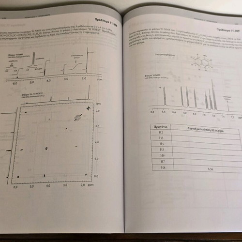 Book Determination of Organic Compounds Structure by Spectroscopic Methods new