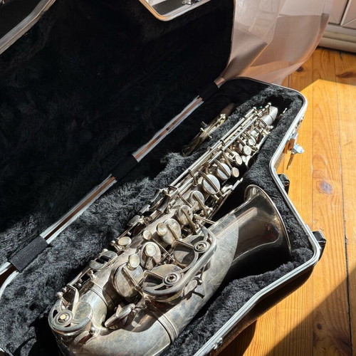 Welklang Alto Saxophone like new, made in Germany
