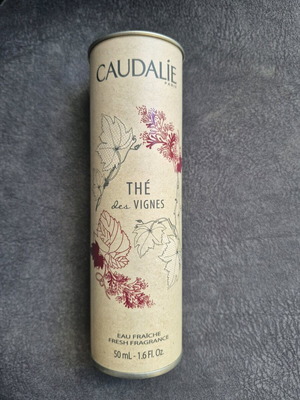 Caudalie Paris women's perfume 50ml The Des Vignes new