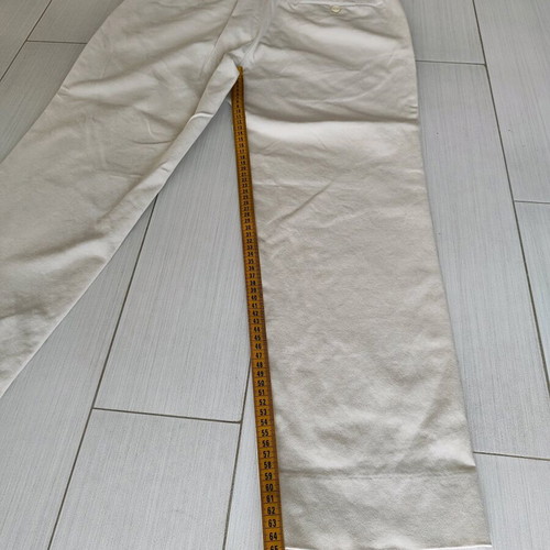 Lanzi men's classic pants XS like new, beige