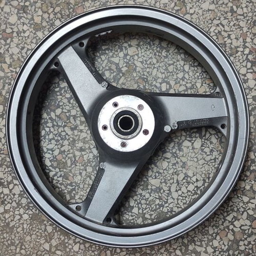 Kawasaki front wheel ZX-12R like new