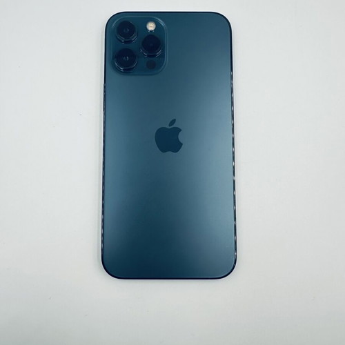 iPhone 12 Pro Max 128GB Pacific Blue smartphone