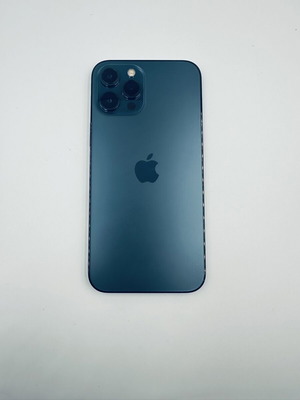 iPhone 12 Pro Max 128GB Pacific Blue smartphone