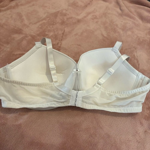 White underwire bra new
