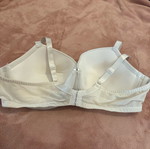 White underwire bra new
