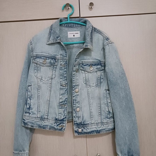 Terranova denim jacket new, size Small