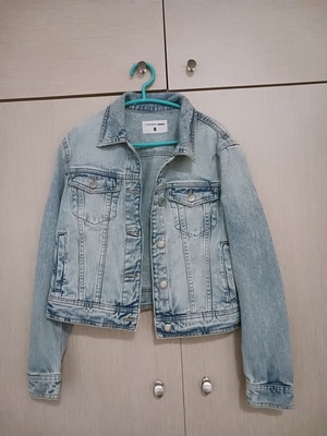 Terranova denim jacket new, size Small