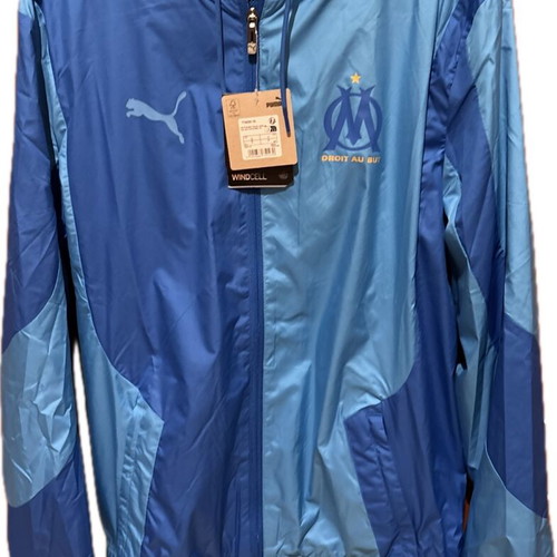 Pre Match Marseille Jacket new, authentic, size Small