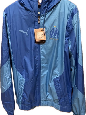 Pre Match Marseille μπουφάν καινούργιο, γνήσιο, μέγεθος Small