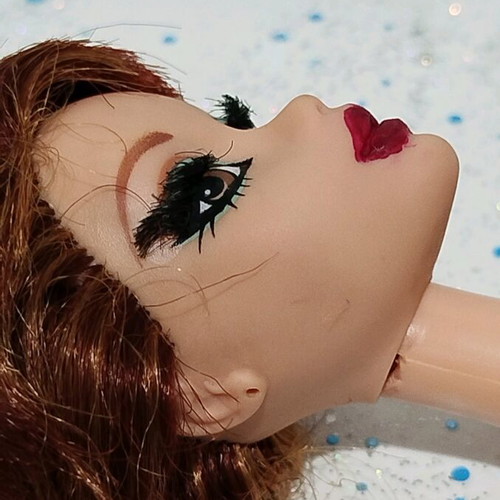 My Scene Masquerade Madness Chelsea used with flaws