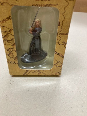 Eaglemoss Lord of the Rings #24 Eowyn φιγούρα καινούργια κατάσταση