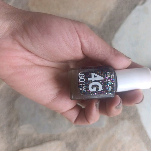 Fancy nail polish 13ml new, multicolor