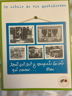 French stamp set like new