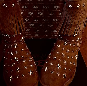 Jimmy Choo x Ugg Boots