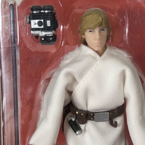 Star Wars Luke Skywalker The Black Series action figure 15cm new
