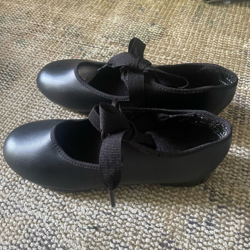 Tap shoes like new, handmade