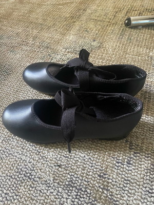 Tap shoes like new, handmade