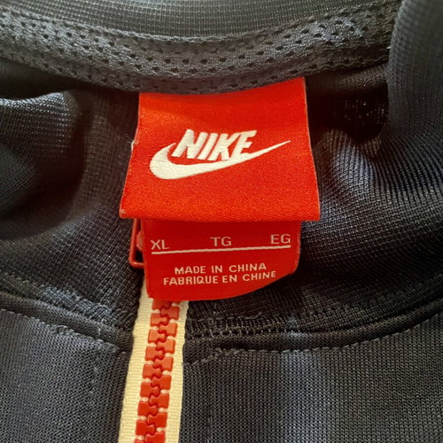 Nike Sportswear Track Jacket navy blue, like new