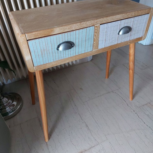 Furniture with two drawers new