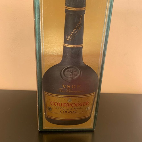 Unique 50-Year-Old Cognac new