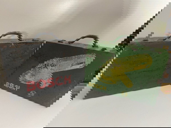 Μεταλικά κουτιά άδεια BOSCH 2 τεμάχια