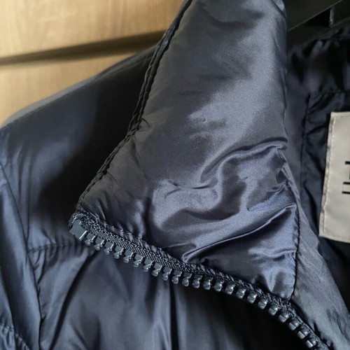 Tommy Jeans quilted women's jacket size small like new, blue