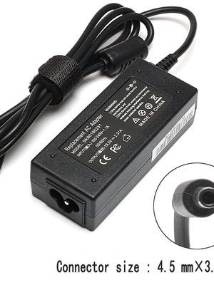 Dell Inspiron 11 3147 3148 3157 45W 19.5V Laptop Charger OEM AC Adapter