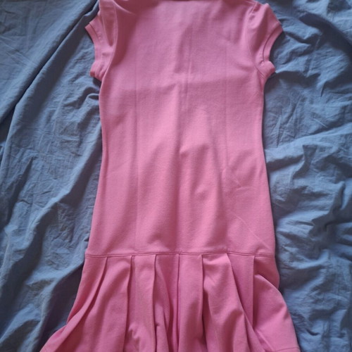 Polo Ralph Lauren dress, pink, size 164 cm, age 14