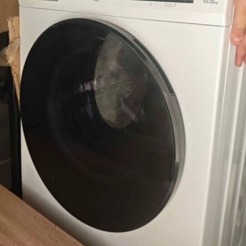 Kendrix washing machine 10kg inverter