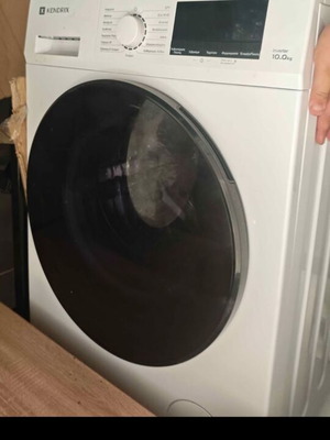 Kendrix washing machine 10kg inverter