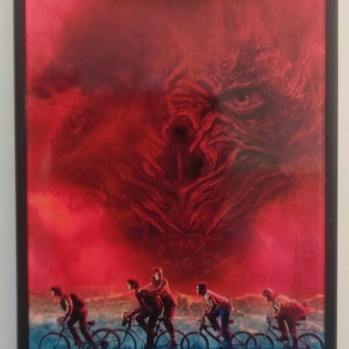 Poco X3 Pro Stranger Things case new