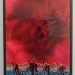 Poco X3 Pro Stranger Things case new