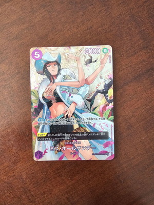 One Piece Card Game Ms. All Sunday OP04-064 Japanese new