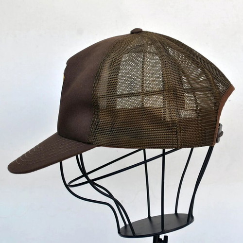 UPS Brown Hat like new, one size, polyester cotton