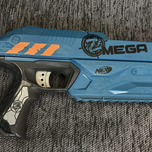 Nerf used, pack of 4 pieces