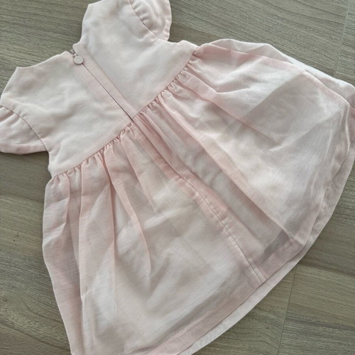 Mayoral baby dress 6-9 months like new