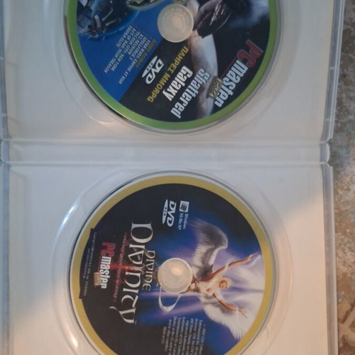 Divine Divinity and Beyond Divinity PC Master like new
