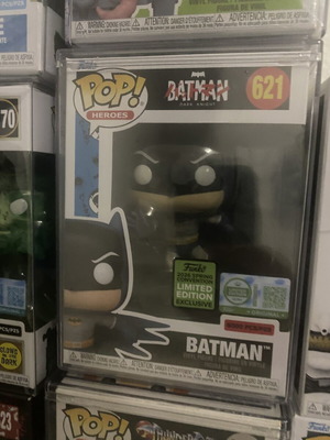 Batman LE Funko Pop limited edition 5000pc καινούργιο σφραγισμένο