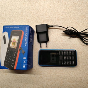 Nokia 108 σε άριστη κατάσταση