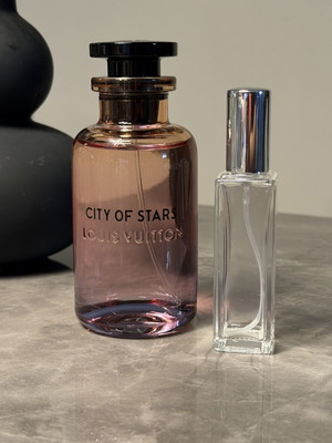 Louis Vuitton City Of Stars 20 ml decant Eau de Parfum