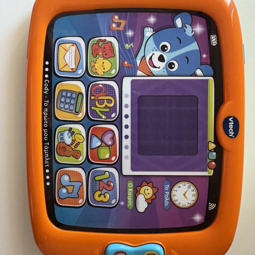 VTech Cody My First Tablet like new