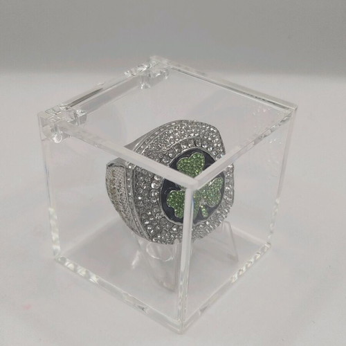 Pao BC Panathinaikos Basketball Collectible Ring 2011 Barcelona Batiste new
