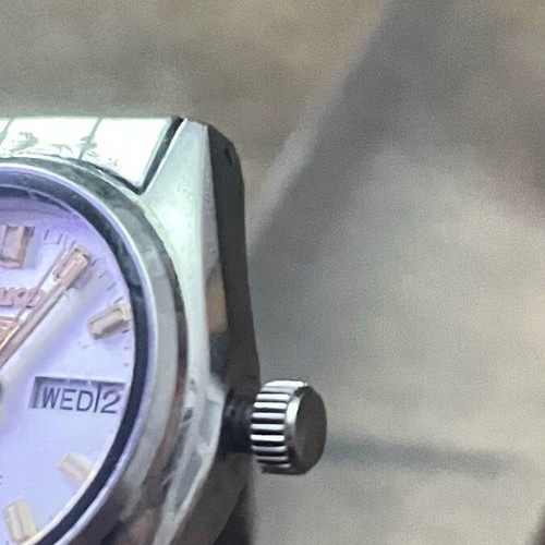 Seiko Automatic women's watch used