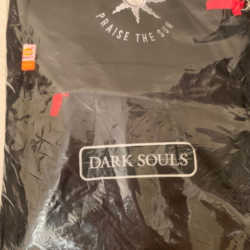 Dark Souls Backpack 'Praise The Sun' original backpack new