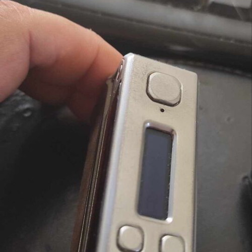 Lost Vape Therion DNA 133 used, silver -  45,00 - Vendora.cy