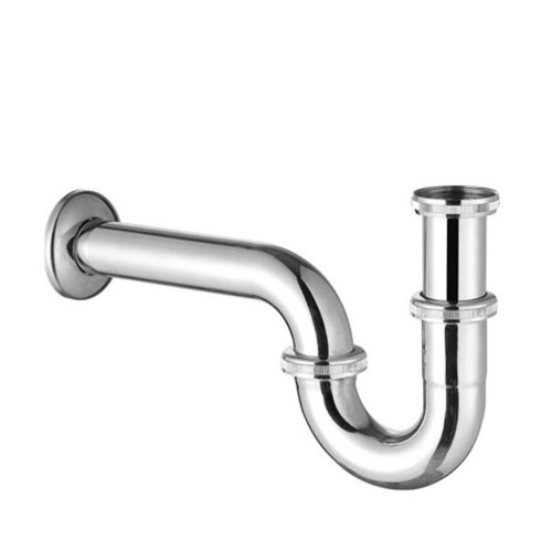 Brass sink siphons new, pack of 3 pieces